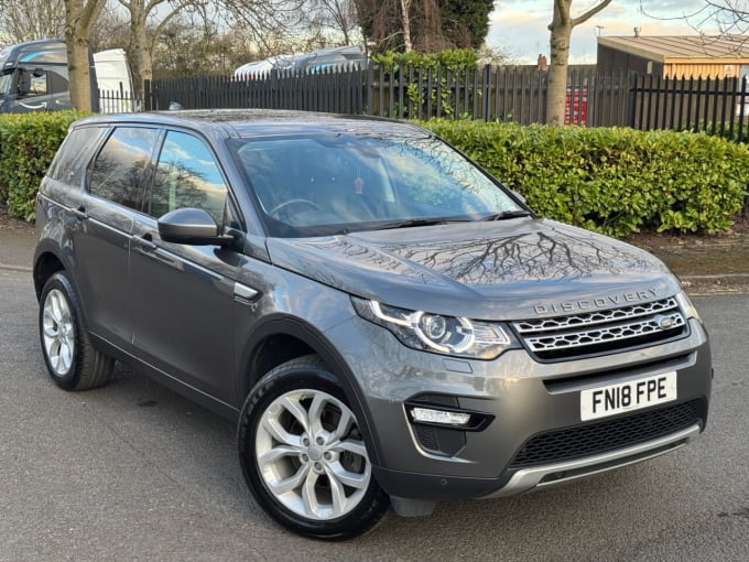 2025 Land Rover Discovery Sport