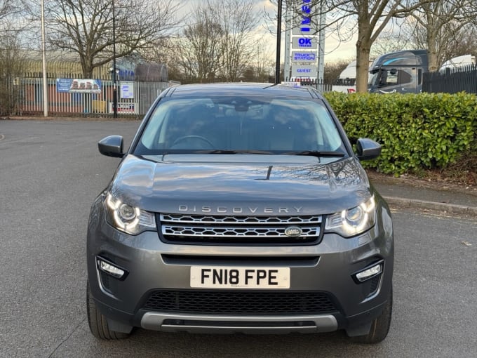 2025 Land Rover Discovery Sport