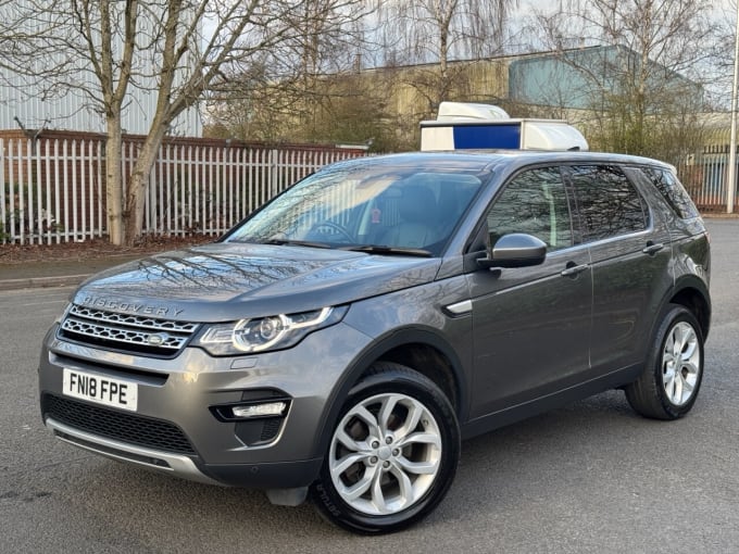 2025 Land Rover Discovery Sport