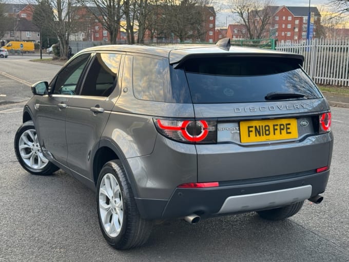 2025 Land Rover Discovery Sport