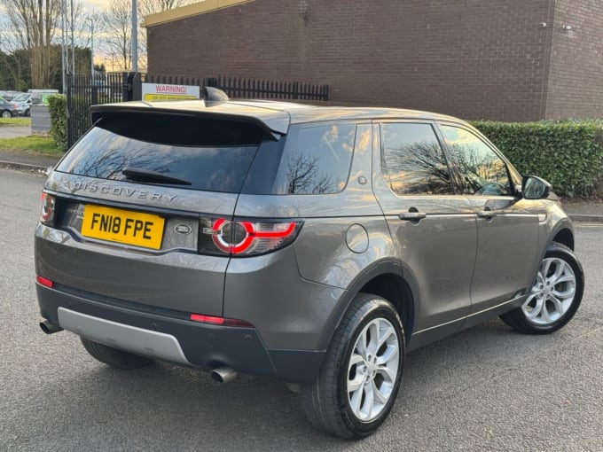 2025 Land Rover Discovery Sport