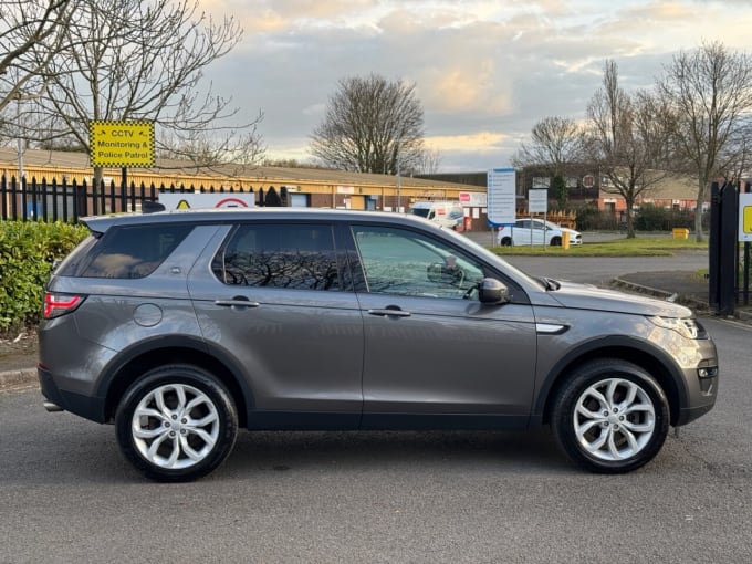 2025 Land Rover Discovery Sport