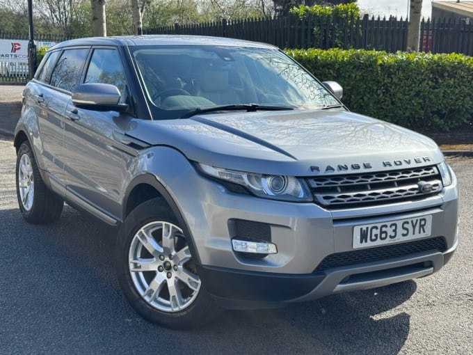 2025 Land Rover Range Rover Evoque