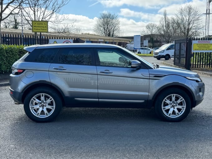 2025 Land Rover Range Rover Evoque