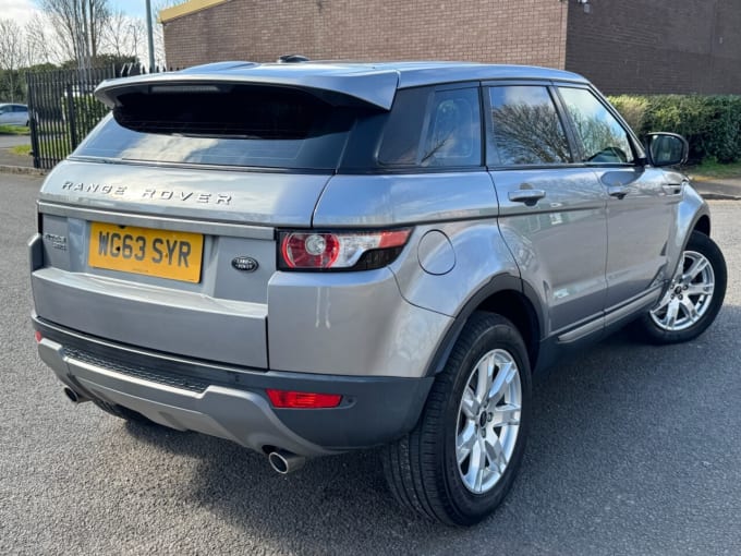 2025 Land Rover Range Rover Evoque