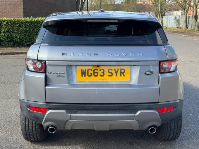 2025 Land Rover Range Rover Evoque