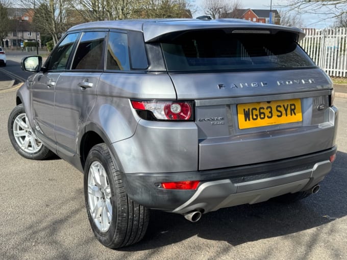 2025 Land Rover Range Rover Evoque