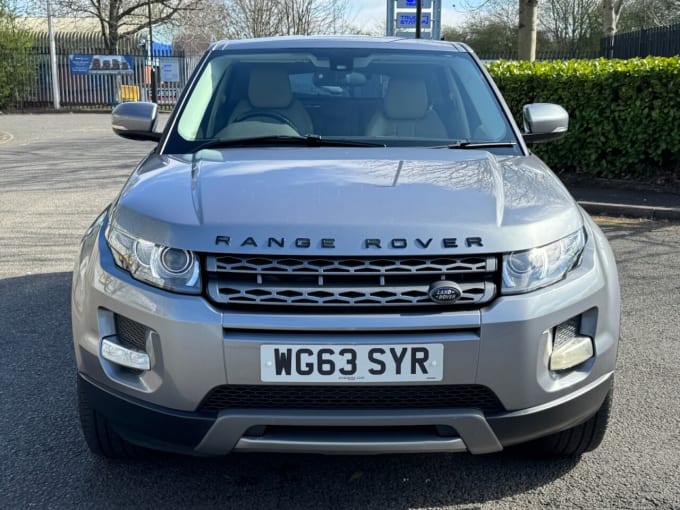 2025 Land Rover Range Rover Evoque