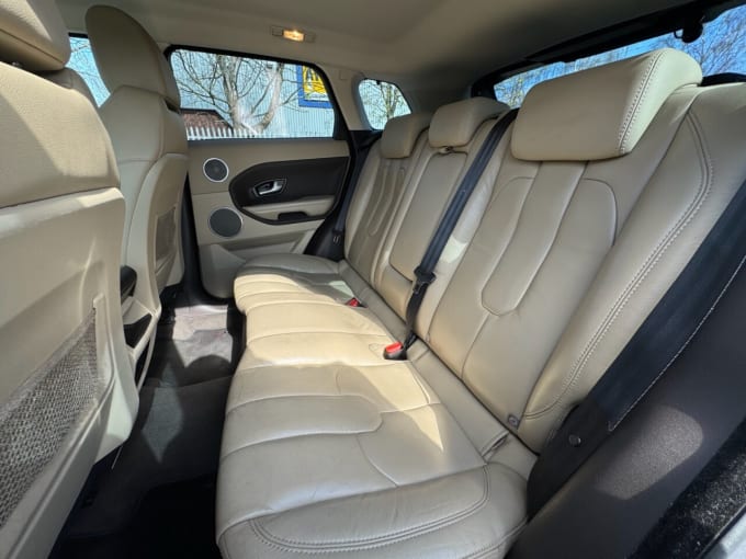 2025 Land Rover Range Rover Evoque