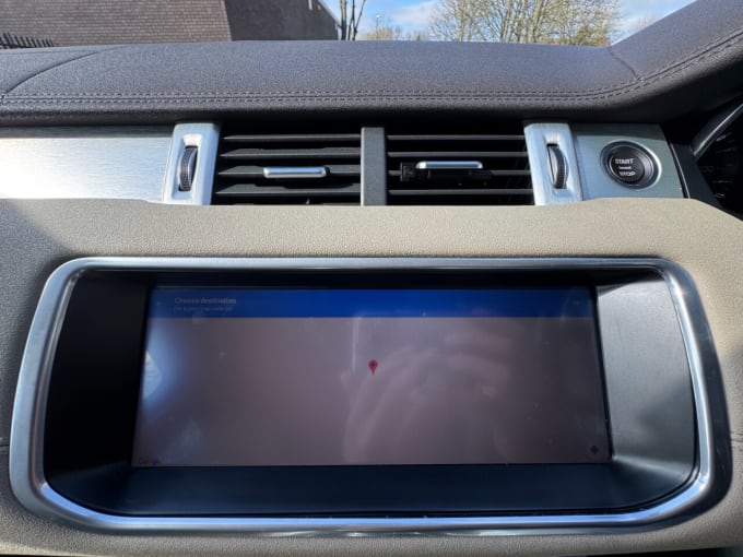 2025 Land Rover Range Rover Evoque