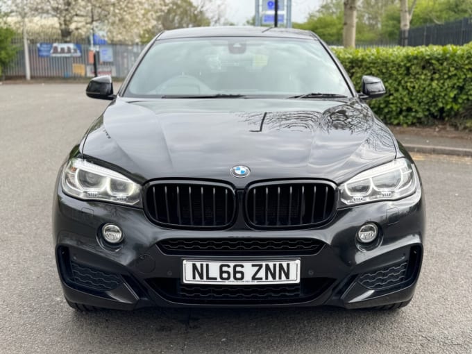 2025 BMW X6