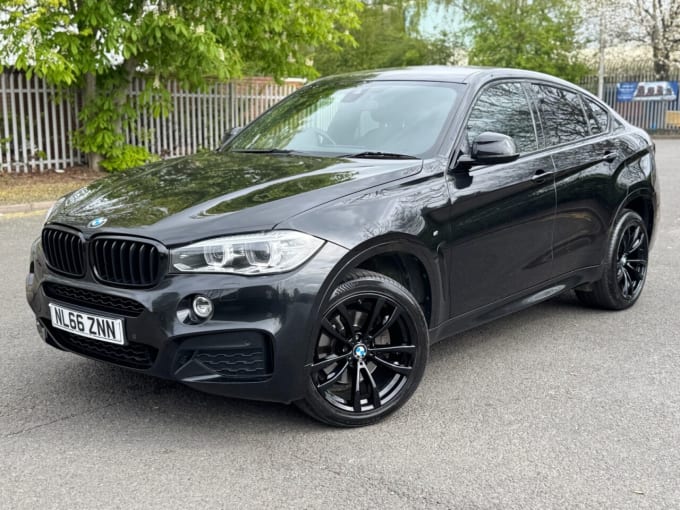 2025 BMW X6