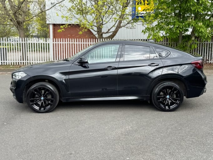 2025 BMW X6