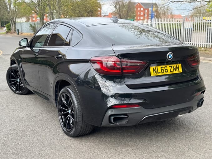 2025 BMW X6
