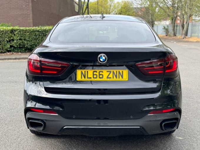 2025 BMW X6