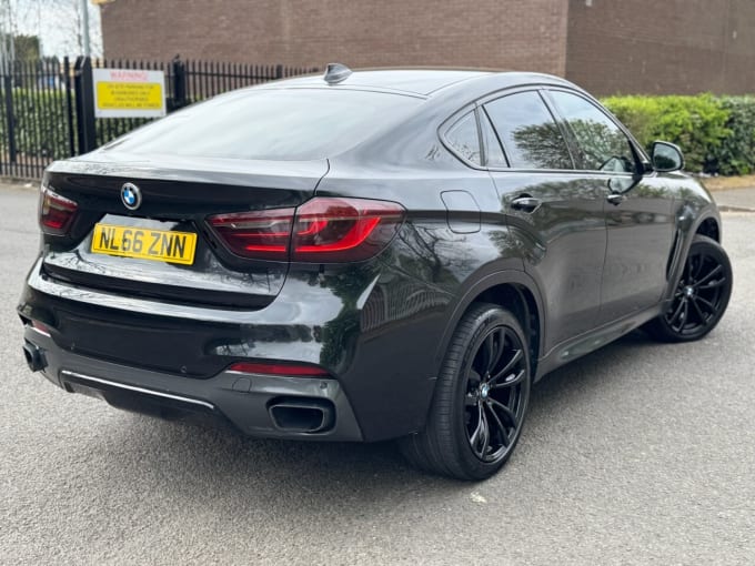 2025 BMW X6