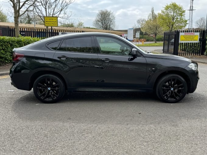 2025 BMW X6