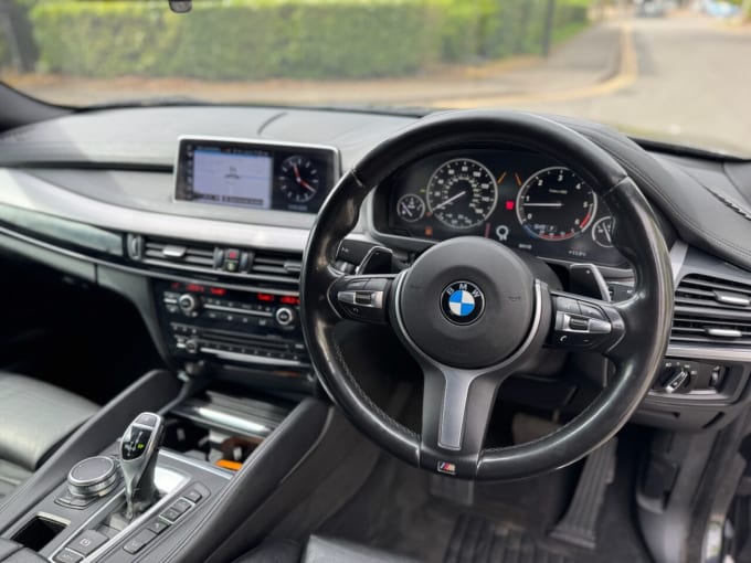 2025 BMW X6