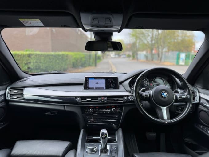 2025 BMW X6