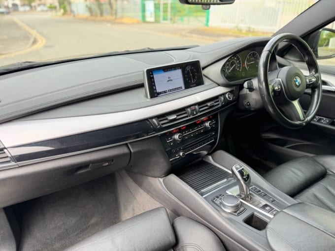 2025 BMW X6