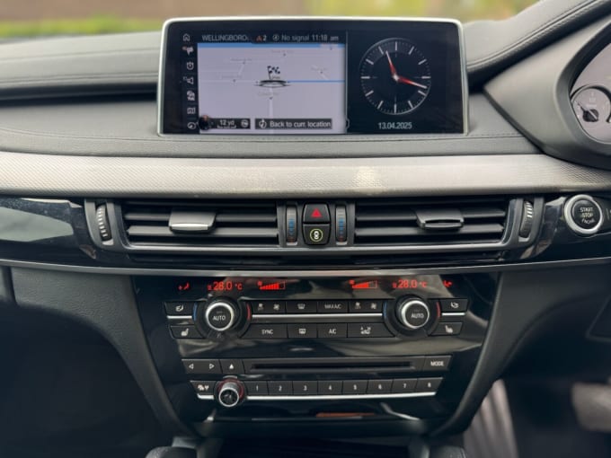 2025 BMW X6
