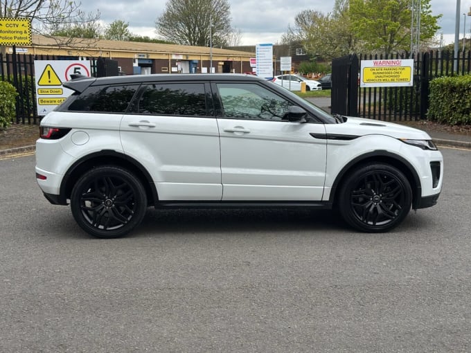 2025 Land Rover Range Rover Evoque