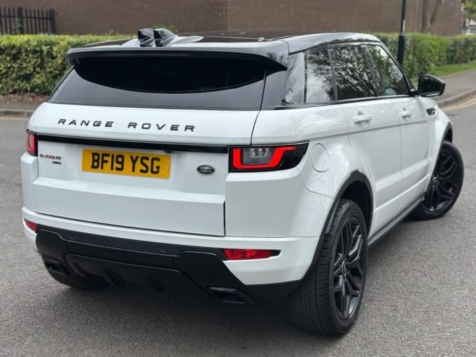 2025 Land Rover Range Rover Evoque