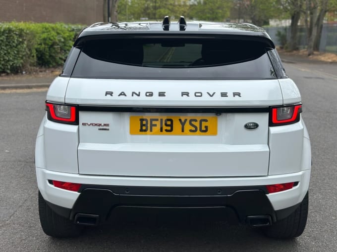 2025 Land Rover Range Rover Evoque