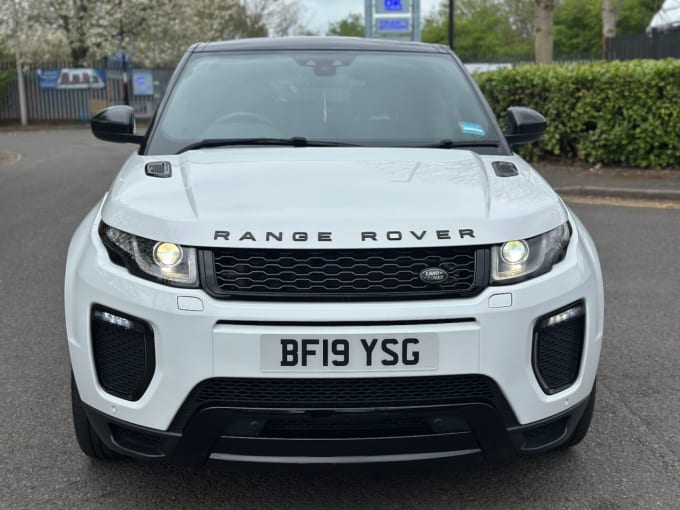 2025 Land Rover Range Rover Evoque