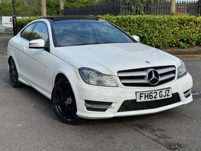 2025 Mercedes-benz C-class