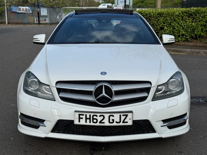 2025 Mercedes-benz C-class