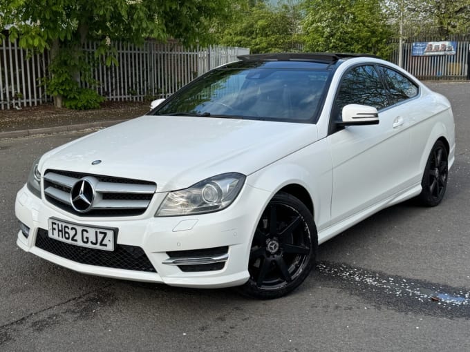 2025 Mercedes-benz C-class
