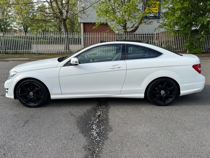 2025 Mercedes-benz C-class