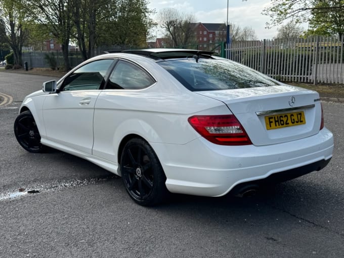 2025 Mercedes-benz C-class