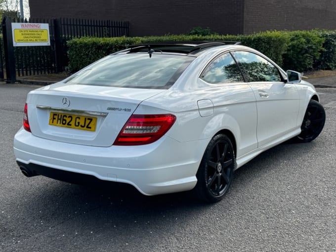 2025 Mercedes-benz C-class