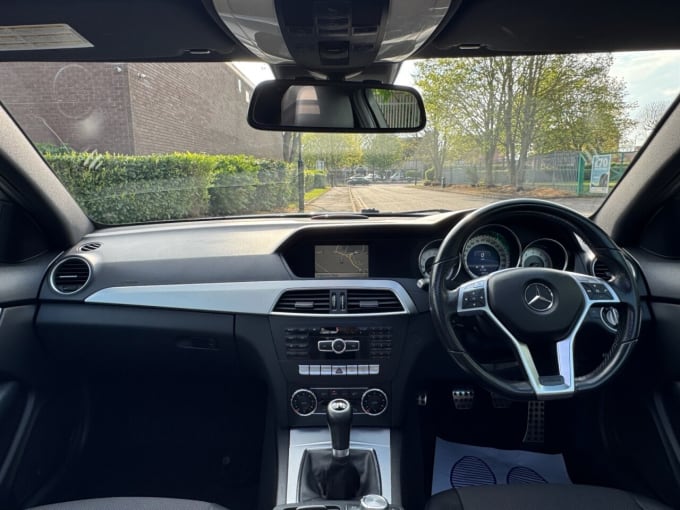 2025 Mercedes-benz C-class