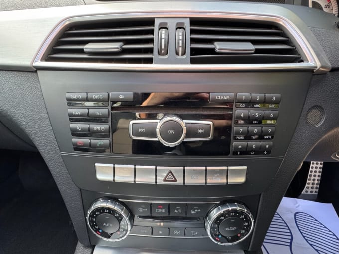 2025 Mercedes-benz C-class