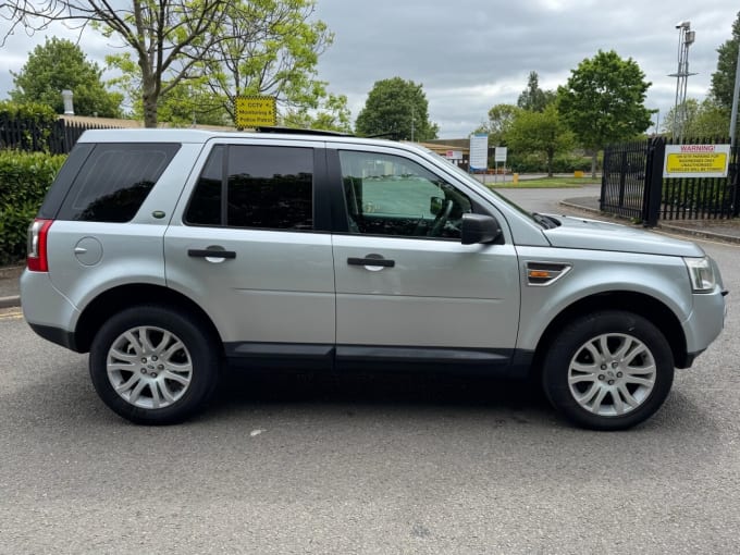 2025 Land Rover Freelander 2