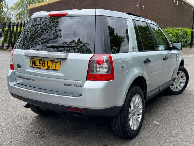 2025 Land Rover Freelander 2