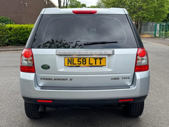 2025 Land Rover Freelander 2