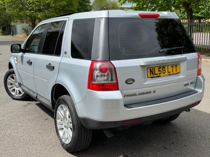 2025 Land Rover Freelander 2