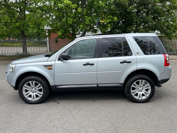 2025 Land Rover Freelander 2