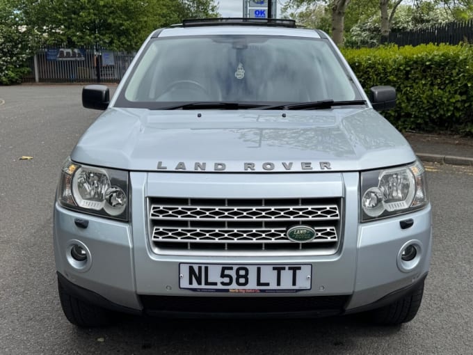 2025 Land Rover Freelander 2