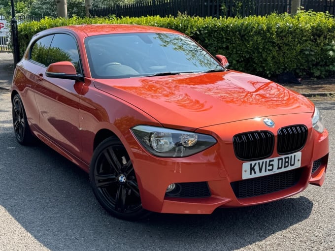 2025 BMW 1 Series