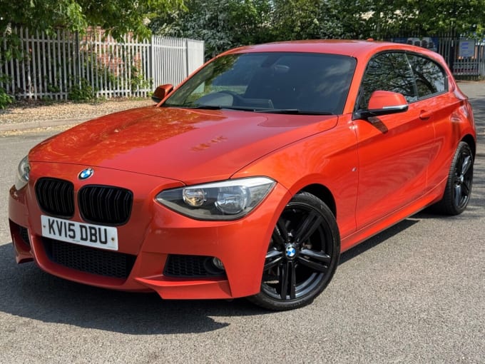 2025 BMW 1 Series