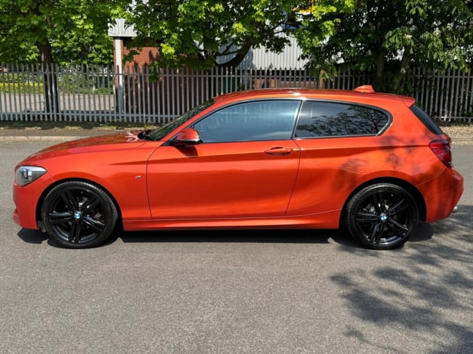 2025 BMW 1 Series