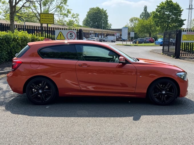 2025 BMW 1 Series