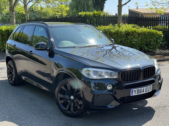 2025 BMW X5