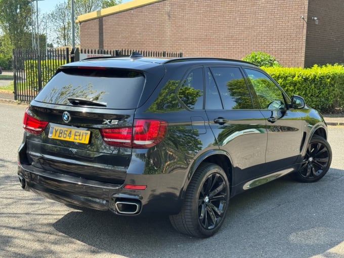 2025 BMW X5