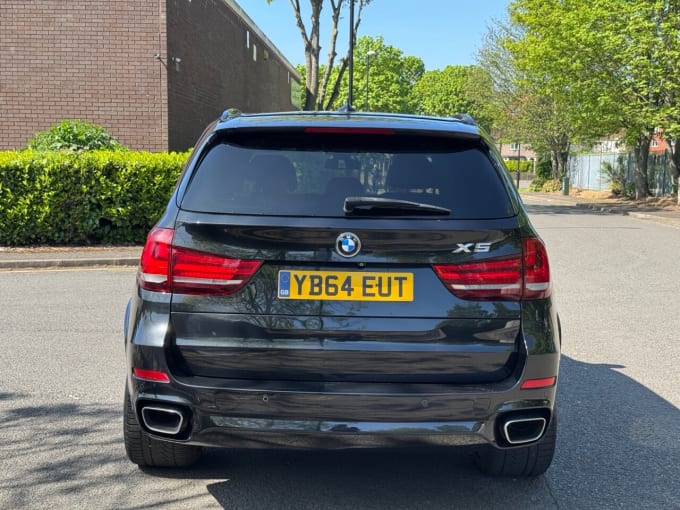 2025 BMW X5